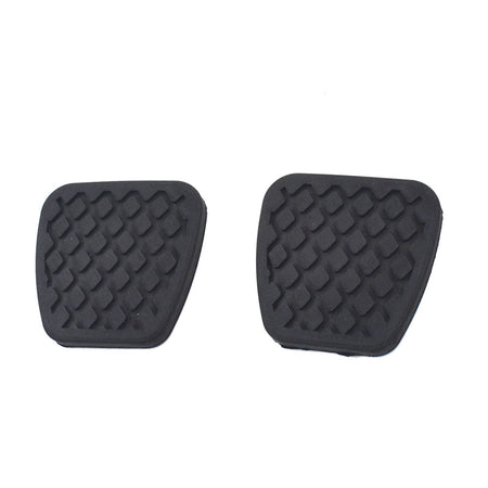 Labwork Brake & Clutch Pedal Pad Cover For Honda Civic Del Sol CRX Integra Lab Work Auto