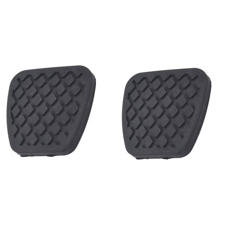 Labwork Brake & Clutch Pedal Pad Cover For Honda Civic Del Sol CRX Integra Lab Work Auto