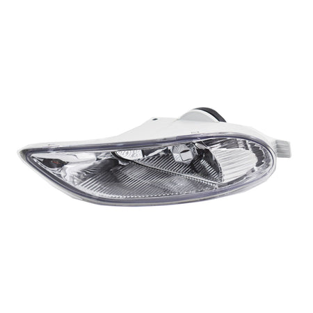 Labwork Bumper Fog Lights Clear Lens Front Lamps For 2005 -2008 Toyota Corolla Lab Work Auto
