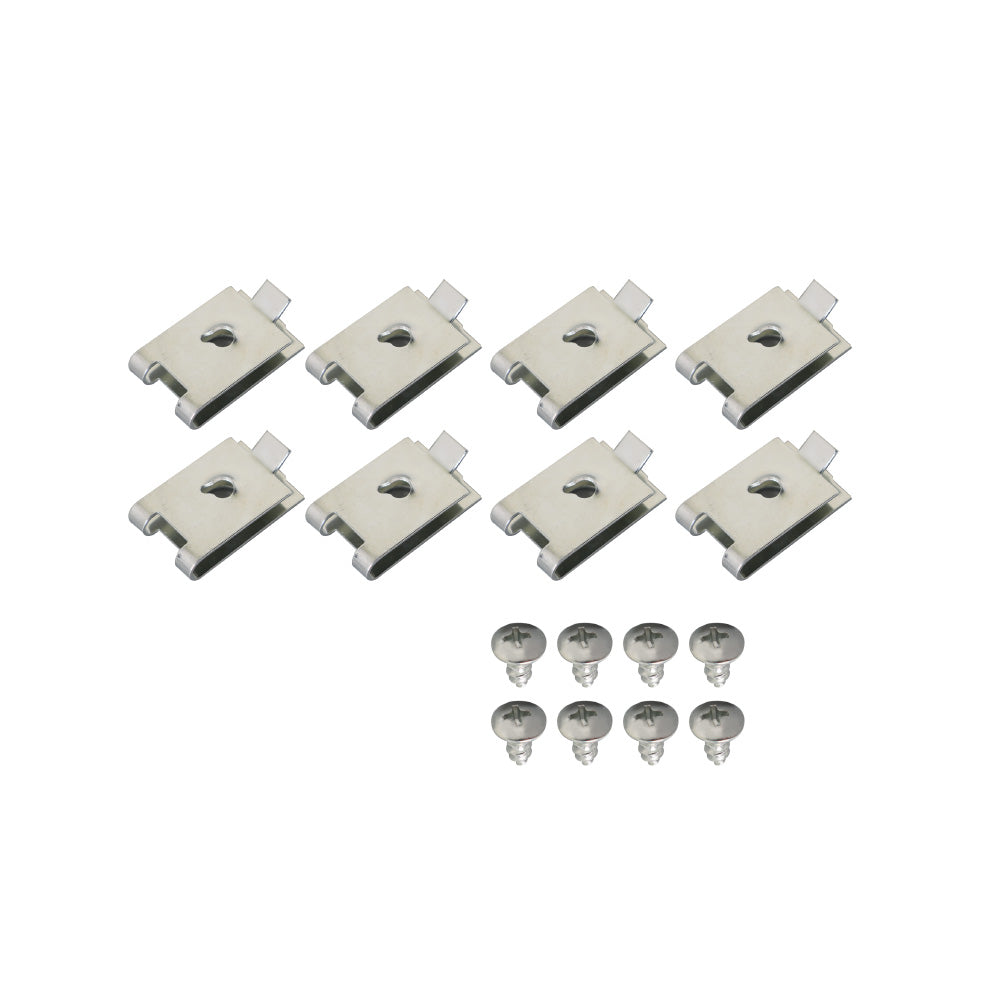 Labwork Bumper Fog Lights Driving Lamps Wiring Switch Kit For 2014-2018 Ford Fiesta Lab Work Auto