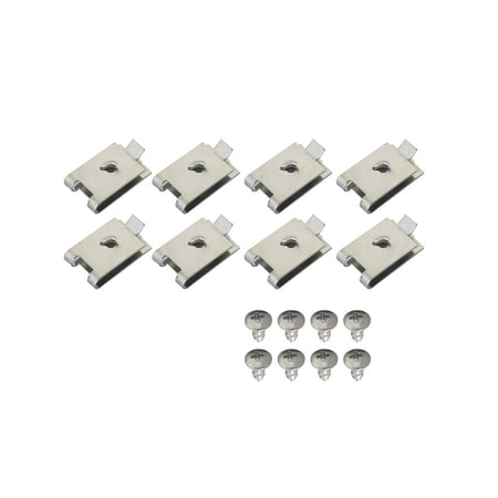 Labwork Bumper Fog Lights Driving Lamps Wiring Switch Kit For 2014-2018 Ford Fiesta Lab Work Auto