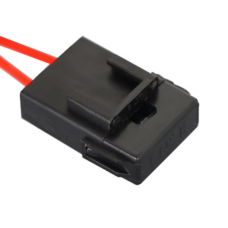 Labwork Bumper Fog Lights Driving Lamps Wiring Switch Kit For 2014-2018 Ford Fiesta Lab Work Auto