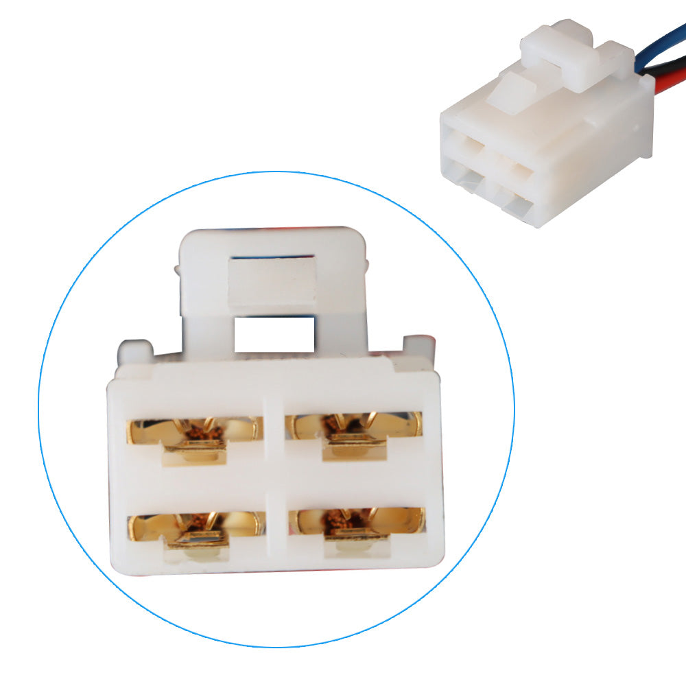 Labwork Bumper Fog Lights Driving Lamps Wiring Switch Kit For 2014-2018 Ford Fiesta Lab Work Auto