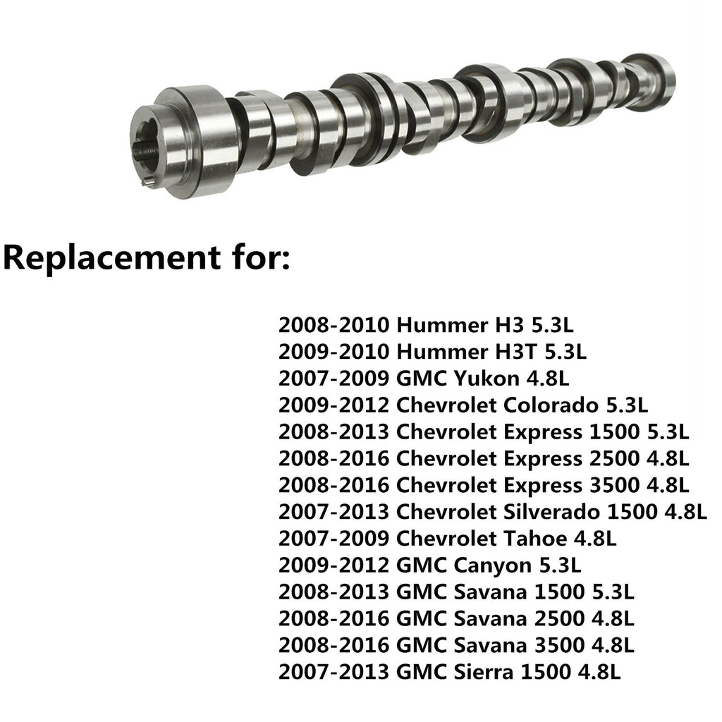 Labwork Camshaft For Buick Chevy GMC 5.3 MC1394 12625436 Lab Work Auto