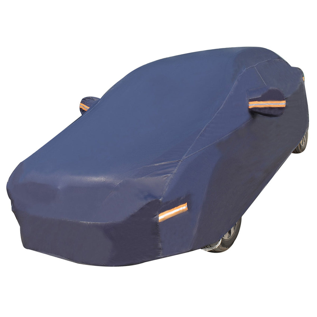 Labwork Car Cover All Weather Protection For Sedan Waterproof Breathable Lab Work Auto