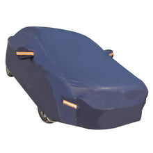 Load image into Gallery viewer, Labwork Car Cover All Weather Protection For Sedan Waterproof Breathable Lab Work Auto