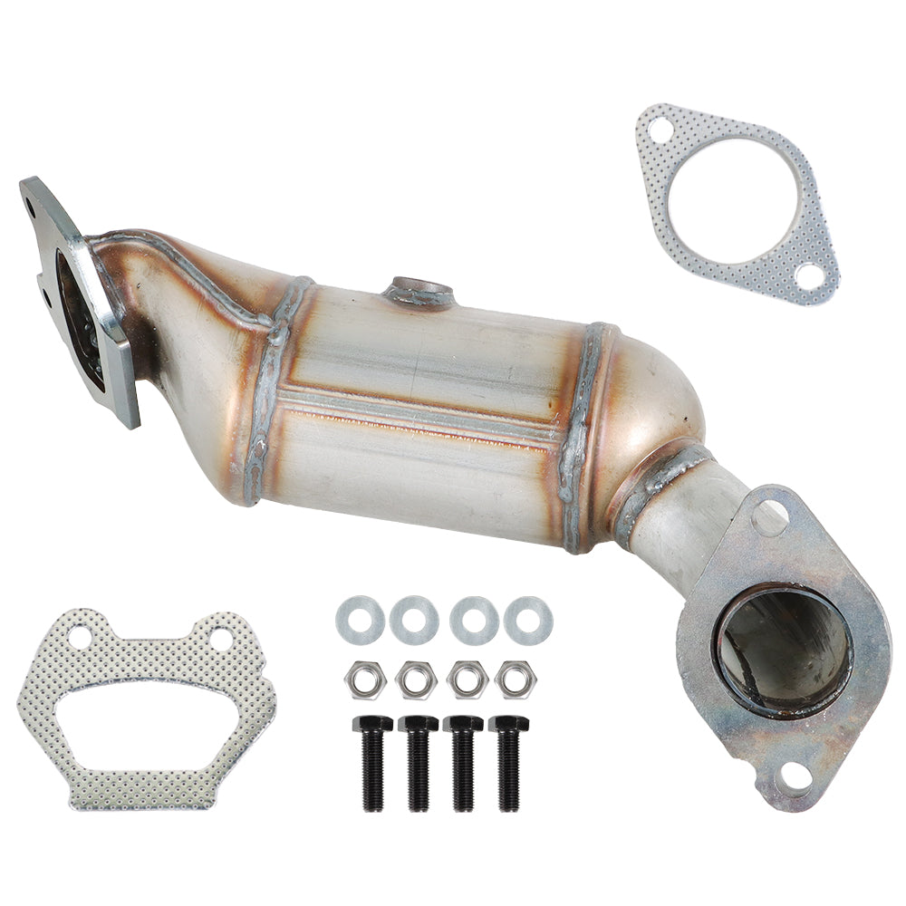 Labwork Catalytic Converter Front side Bank1 For Chrysler Town&Country Grand Caravan Lab Work Auto