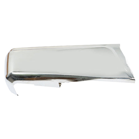 Labwork Chrome Rear Bumper End Cap For 2015 2016-2020 Ford F150 Driver Side LH Lab Work Auto