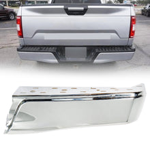 Load image into Gallery viewer, Labwork Chrome Rear Bumper End Cap For 2015 2016-2020 Ford F150 Pickup Right RH Lab Work Auto