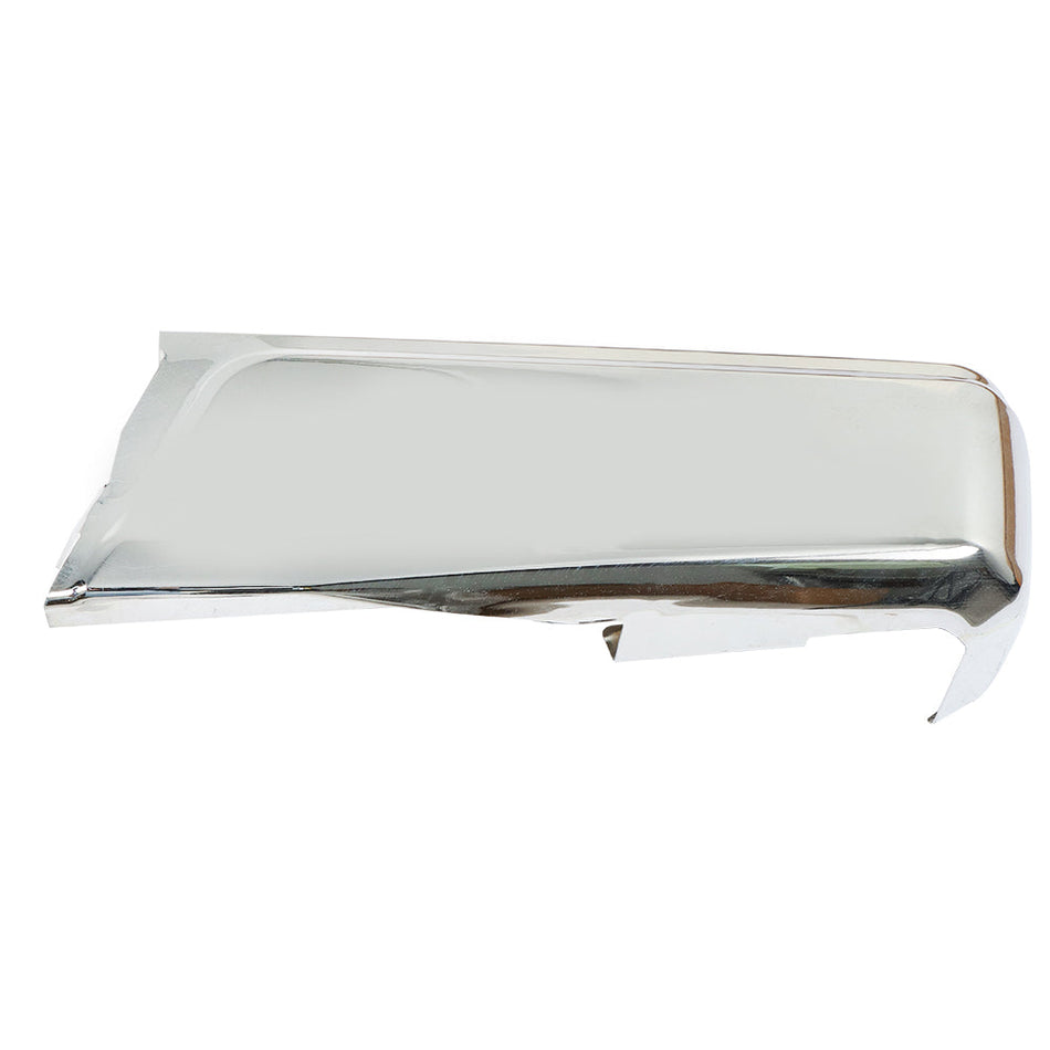 Labwork Chrome Rear Bumper End Cap For 2015 2016-2020 Ford F150 Pickup Right RH Lab Work Auto