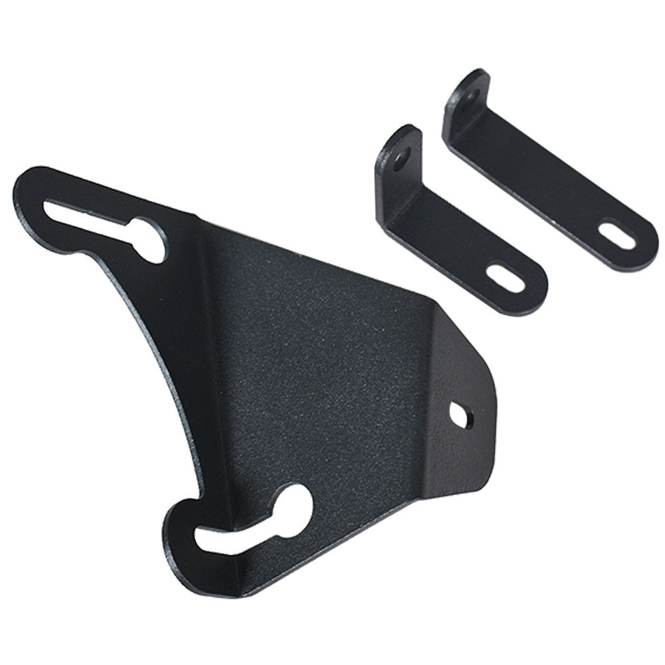 Labwork Cold Air I Intake Kit +Dry Filter For Ford 2005-2009 Mustang GT 4.6L V8 Lab Work Auto