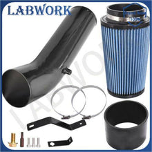 Load image into Gallery viewer, Labwork Cold Air Intake Kit W/ Filter for Ford F-250 F-350 7.3L Powerstroke99-03 Lab Work Auto