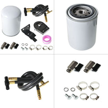 Load image into Gallery viewer, Labwork Coolant Filtration Filter Part Kit For 03-07 Ford V8 6.0L Powerstroke Lab Work Auto