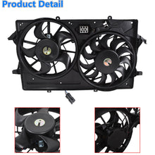 Load image into Gallery viewer, Labwork Cooling Fan Assembly For Ford Focus 2003-2004 3S4Z8C607CD FO3115153 Lab Work Auto