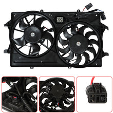 Load image into Gallery viewer, Labwork Cooling Fan Assembly For Ford Focus 2003-2004 3S4Z8C607CD FO3115153 Lab Work Auto