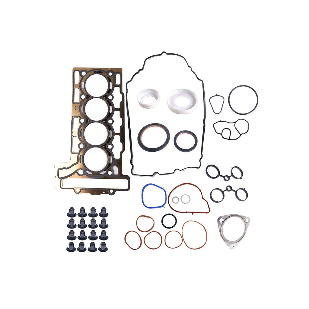 Labwork Cylinder Head Gasket Kit For Mini Cooper R55 R56 07-12 1.6L DOHC 9815416 Lab Work Auto