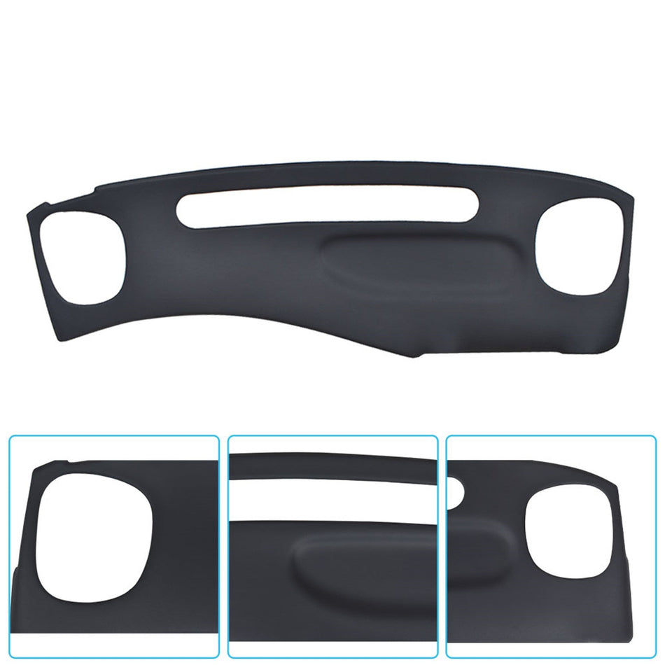 Labwork Dash Board Cover Skin For 1999-2002 Chevy Blazer S-10 S-15 GMC Pickup Lab Work Auto