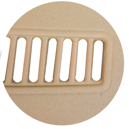 Labwork Dash Cover Cap W/ Grille Beige For 88-94 Chevy GMC C1500 K1500 Truck Lab Work Auto