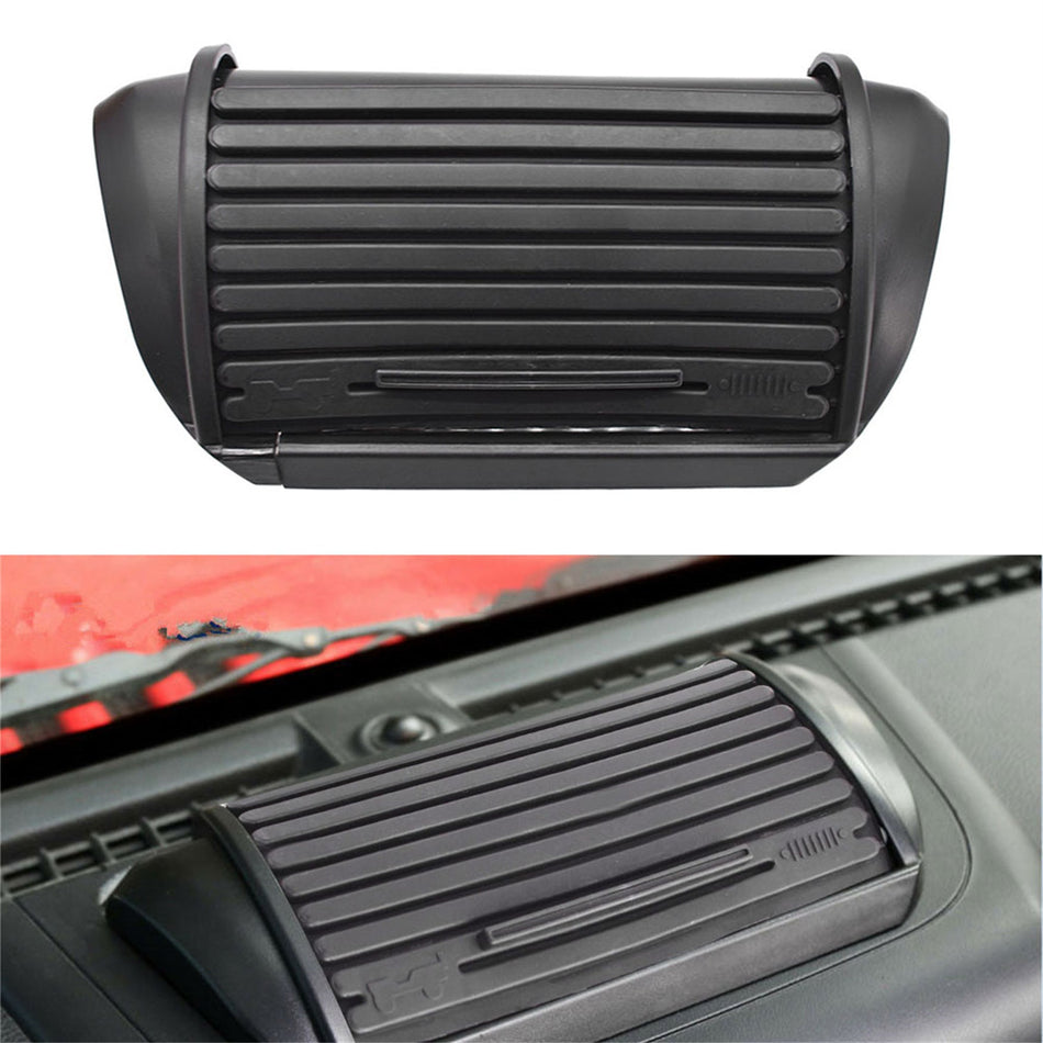 Labwork Dashboard Storage Organizer Panel Tray Box For 11-2017 Jeep Wrangler JK Lab Work Auto