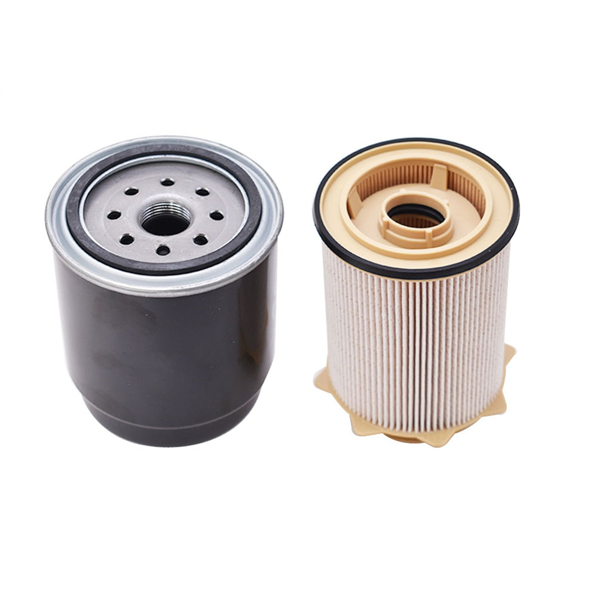 Labwork Diesel Fuel Filter For 13-17 Dodge Ram 6.7L Cummins 2500 3500 4500 5500 Lab Work Auto