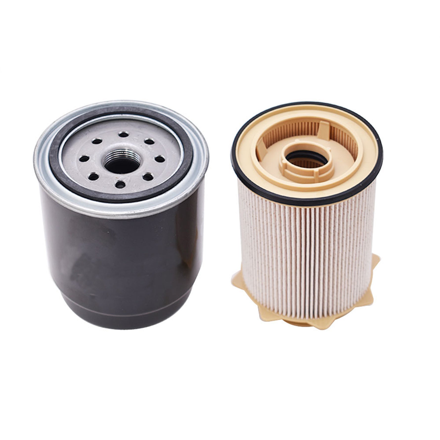 Labwork Diesel Fuel Filter For 13-17 Dodge Ram 6.7L Cummins 2500 3500 4500 5500 Lab Work Auto