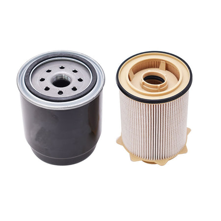 Labwork Diesel Fuel Filter For 13-17 Dodge Ram 6.7L Cummins 2500 3500 4500 5500 Lab Work Auto