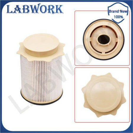 Labwork Diesel Fuel Filter For 13-17 Dodge Ram 6.7L Cummins 2500 3500 4500 5500 Lab Work Auto