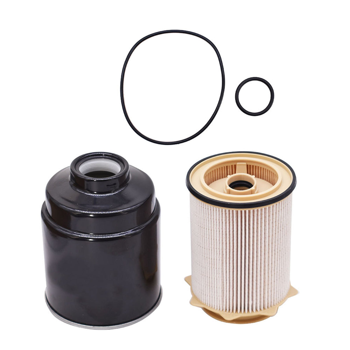 Labwork Diesel Fuel Filter For 13-17 Dodge Ram 6.7L Cummins 2500 3500 4500 5500 Lab Work Auto