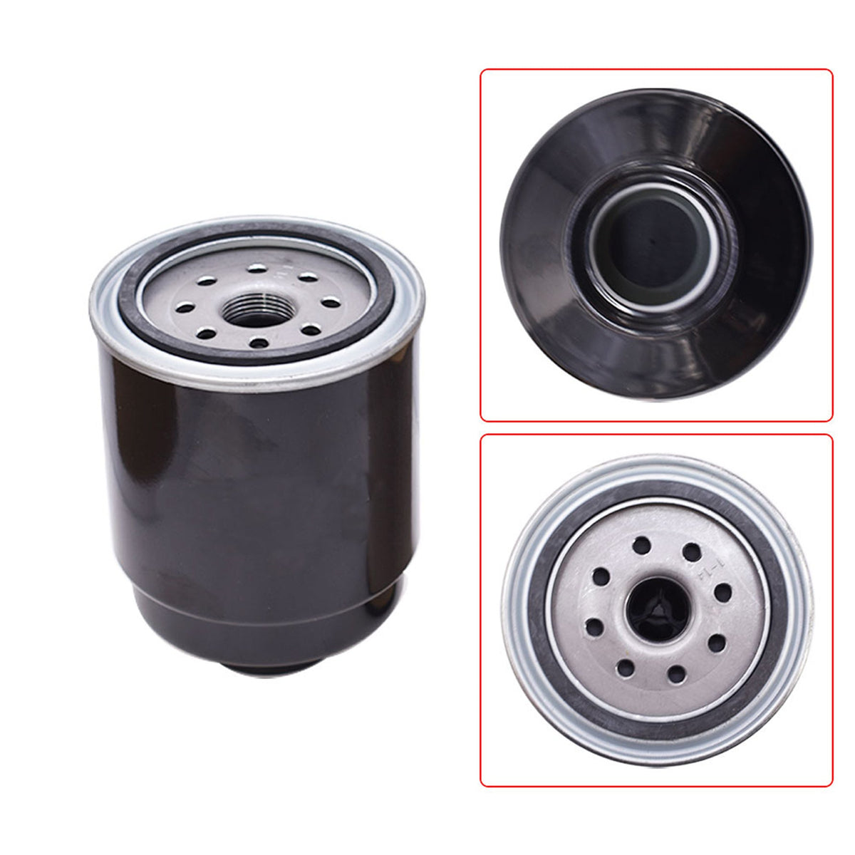 Labwork Diesel Fuel Filter For 13-17 Dodge Ram 6.7L Cummins 2500 3500 4500 5500 Lab Work Auto