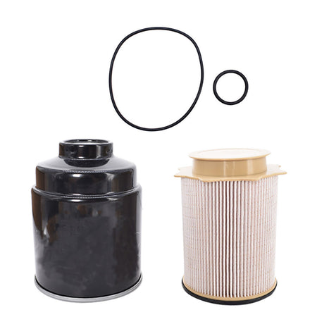 Labwork Diesel Fuel Filter For 13-17 Dodge Ram 6.7L Cummins 2500 3500 4500 5500 Lab Work Auto