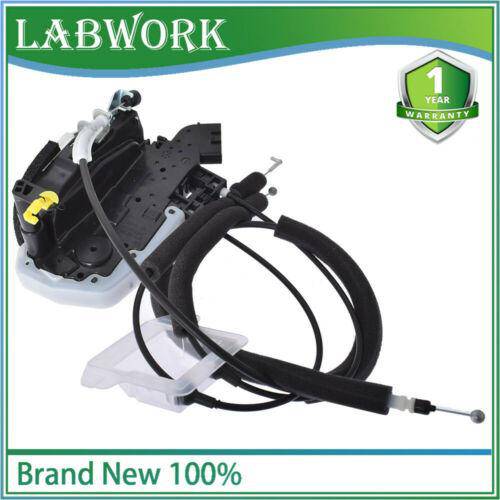 Labwork Door Lock Actuator For 07-12 Nissan Altima Front Left 937-240 Lab Work Auto