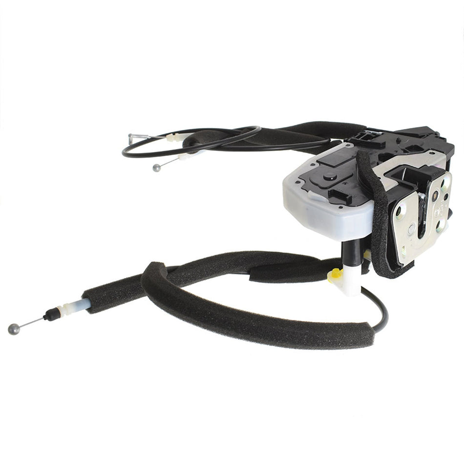 Labwork Door Lock Actuator Front Left Driver Side for Nissan Versa 2012-2017 Lab Work Auto