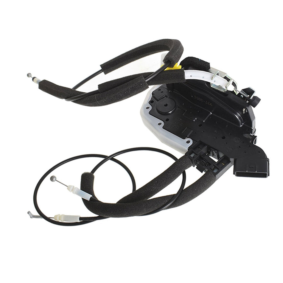 Labwork Door Lock Actuator Front Left Driver Side for Nissan Versa 2012-2017 Lab Work Auto