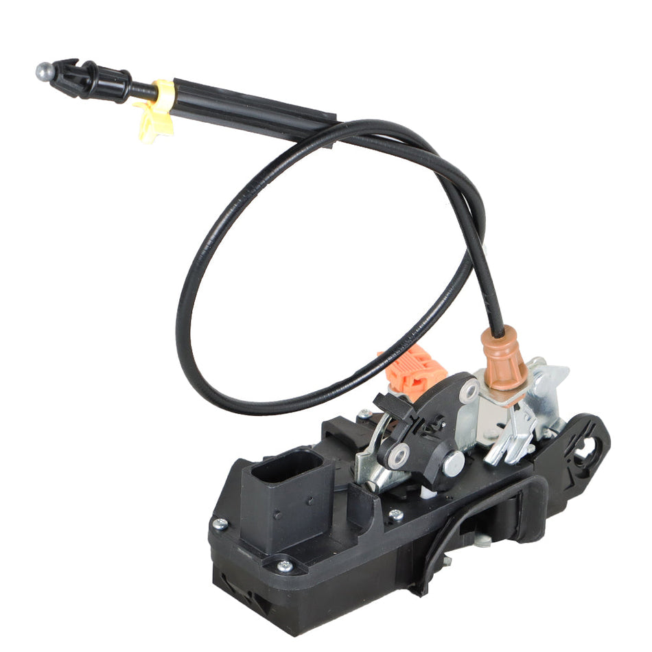 Labwork Door Lock Actuator Front Left Side for 2011-2014 Silverado 3500 HD Lab Work Auto