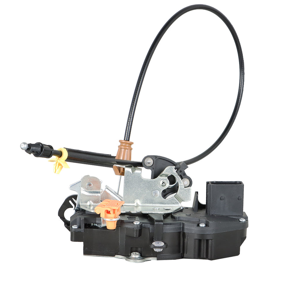 Labwork Door Lock Actuator Front Left Side for 2011-2014 Silverado 3500 HD Lab Work Auto