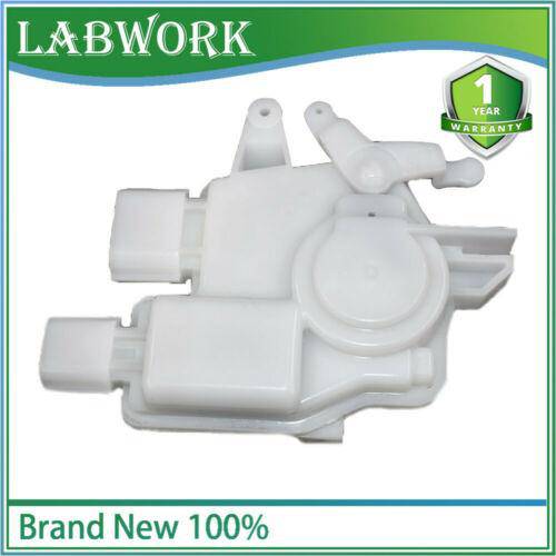 Labwork Door Lock Actuator Motor Front Right For 05-09 Subaru Legacy Outback Lab Work Auto