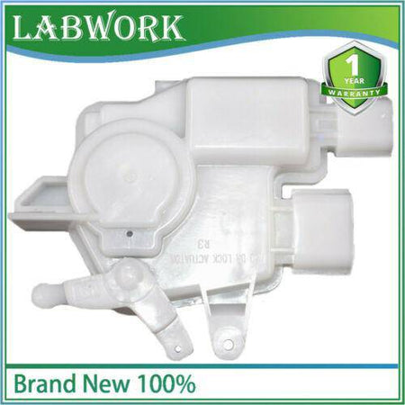 Labwork Door Lock Actuator Motor Front Right For 05-09 Subaru Legacy Outback Lab Work Auto