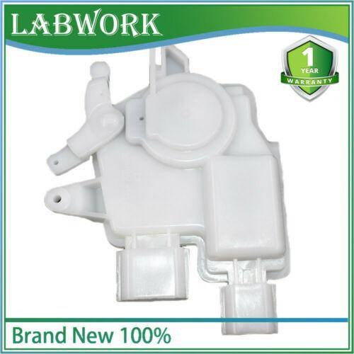 Labwork Door Lock Actuator Motor Front Right For 05-09 Subaru Legacy Outback Lab Work Auto