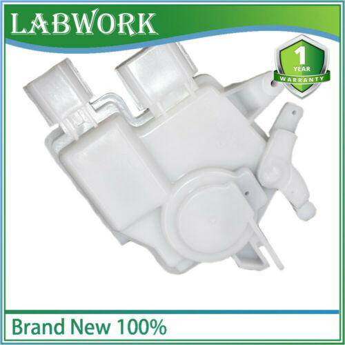 Labwork Door Lock Actuator Motor Front Right For 05-09 Subaru Legacy Outback Lab Work Auto