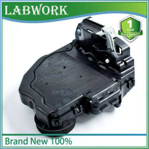 Labwork Door Lock Actuator Rear Left Driver Side For 07-16 Toyota Sequoia Tundra Lab Work Auto