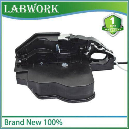 Labwork Door Lock Actuator w/Soft Close for BMW F10 528i F01 740i Front Left LH Lab Work Auto