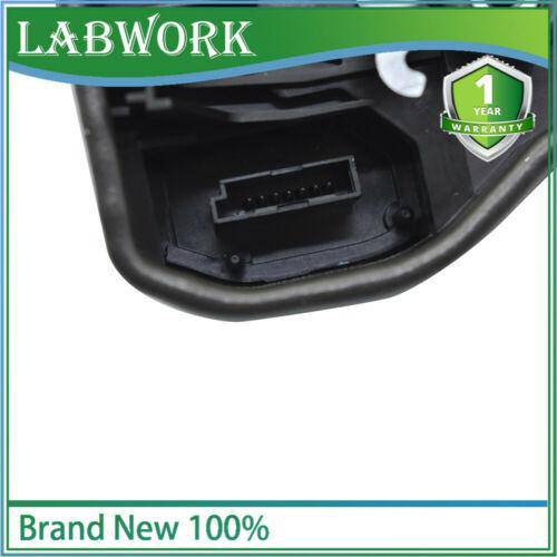 Labwork Door Lock Actuator w/Soft Close for BMW F10 528i F01 740i Front Left LH Lab Work Auto