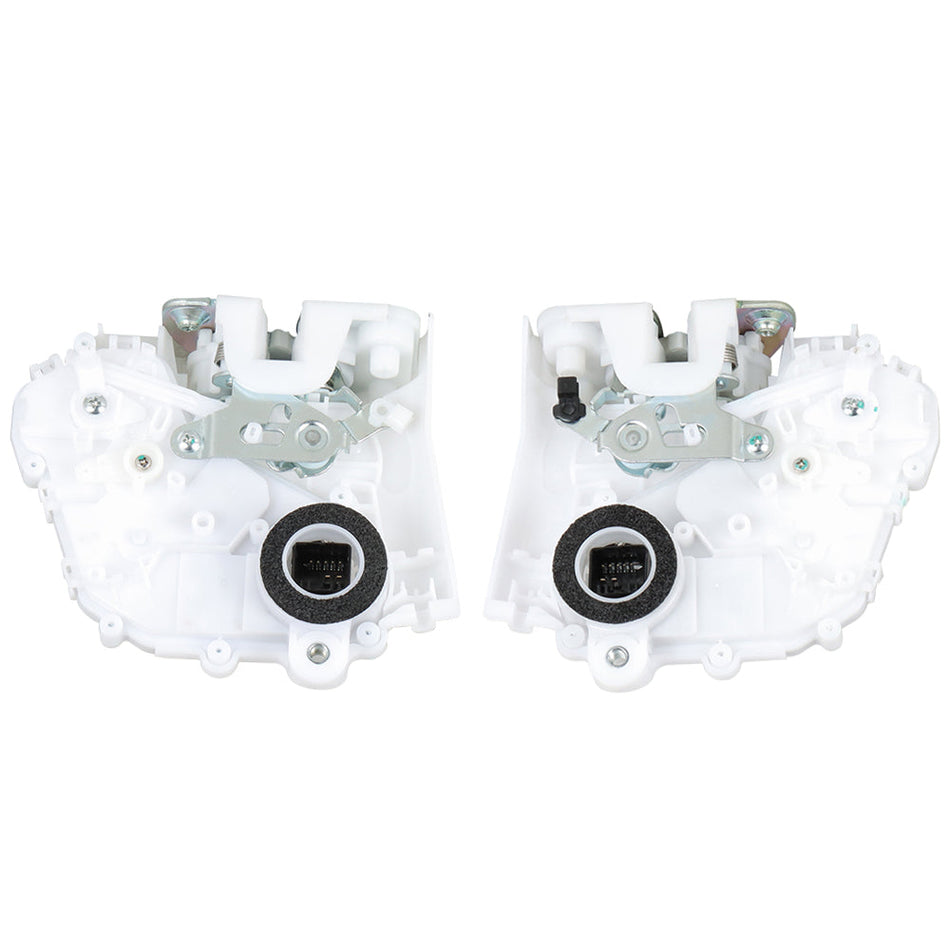 Labwork Door Lock Latch Actuator For 2007-2011 HONDA CRV All 4 Doors Power Lab Work Auto