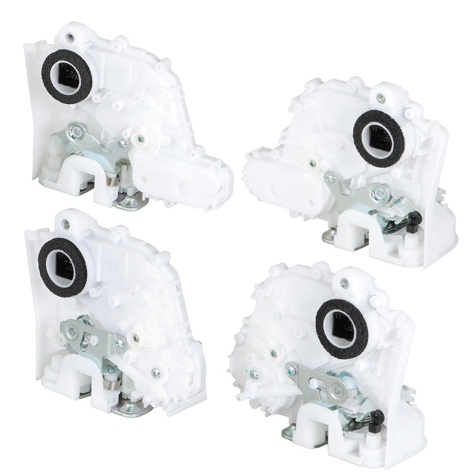 Labwork Door Lock Latch Actuator For 2007-2011 HONDA CRV All 4 Doors Power Lab Work Auto