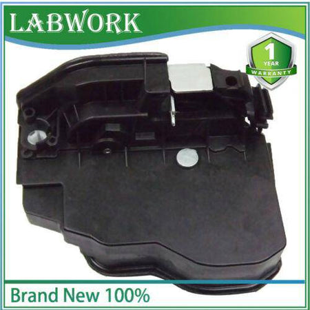 Labwork Door Lock Latch Actuator Front Left For 02-18 BMW 328i 640i 51217202143 Lab Work Auto