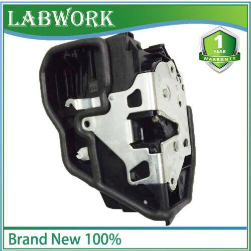 Labwork Door Lock Latch Actuator Front Left For 02-18 BMW 328i 640i 51217202143 Lab Work Auto