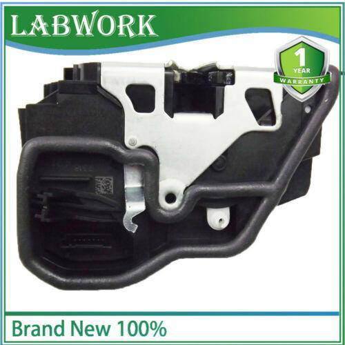 Labwork Door Lock Latch Actuator Front Left For 02-18 BMW 328i 640i 51217202143 Lab Work Auto