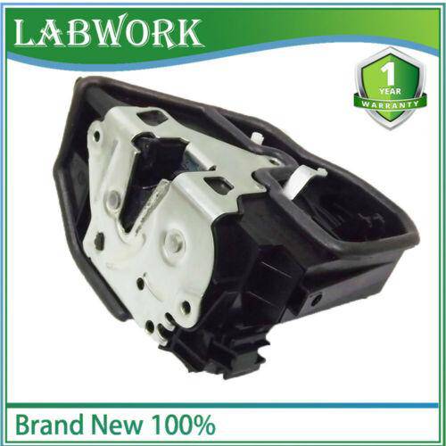 Labwork Door Lock Latch Actuator Front Left For 02-18 BMW 328i 640i 51217202143 Lab Work Auto