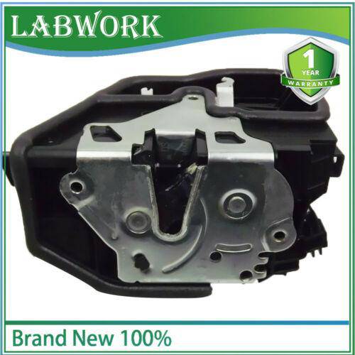 Labwork Door Lock Latch Actuator Front Left For 02-18 BMW 328i 640i 51217202143 Lab Work Auto
