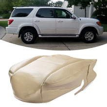 Load image into Gallery viewer, Labwork Driver Bottom Replacement Seat Cover For Toyota Tundra Sequoia 00-03 04 Lab Work Auto